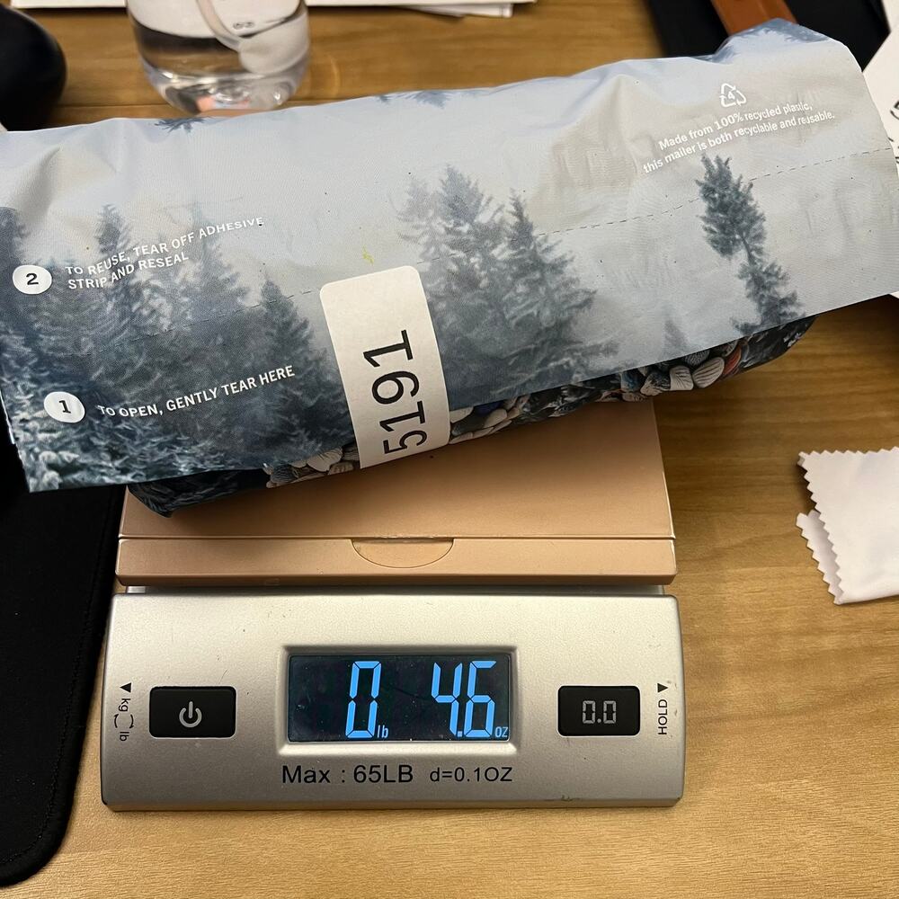 GOLD HINGE Lined Crop Top Bra (Light Cream) sz S NWT's $44 - Picture 10 of 10